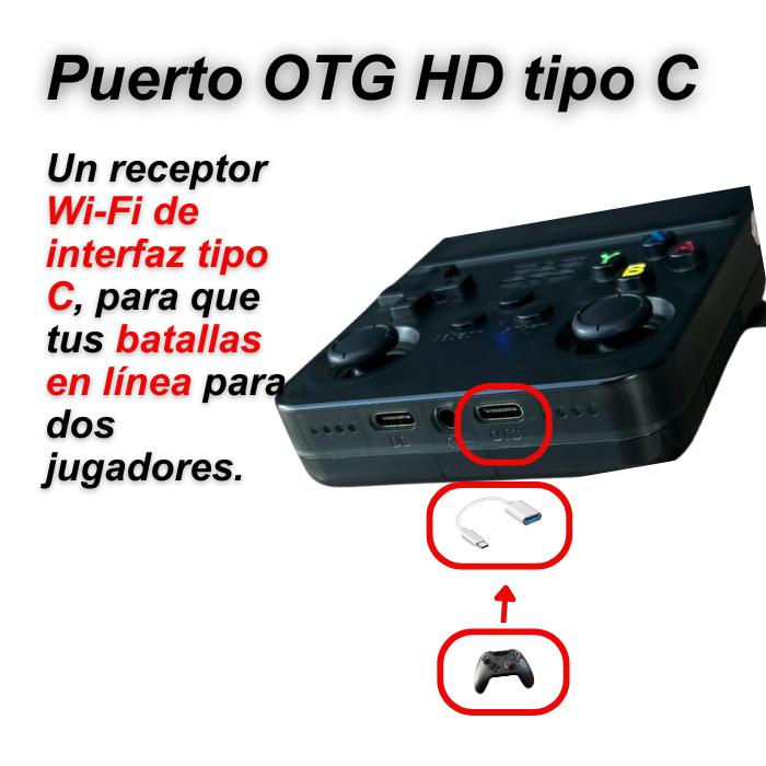 🎮 RetroX – Más de 20,000 juegos clásicos en una consola portátil